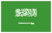 Bandiera Arabia Saudita
