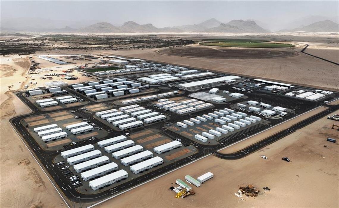 MASTER GAS SYSTEM EXPANSION PHASE III