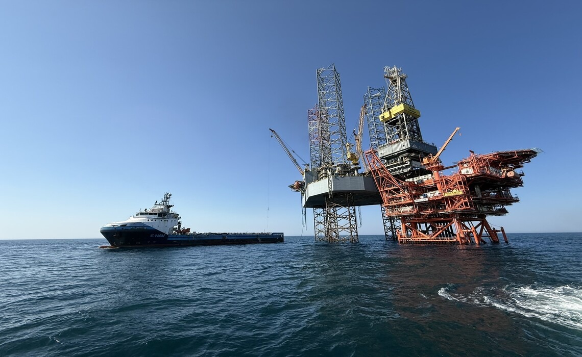 PROVISION OF MULTIDISCIPLINARY WORKS FOR MEXICO AREA 1