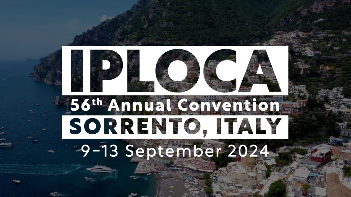 IPLOCA’s 56th Annual Convention: SICIM is always in the front line of safety and innovation