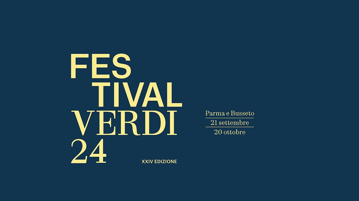 SICIM is once again proud to support the Verdi Festival