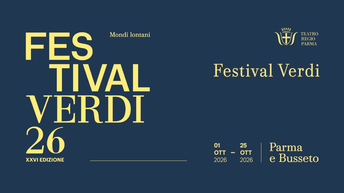 With the Verdi Festival, a Journey Through Culture and Distant Worlds
